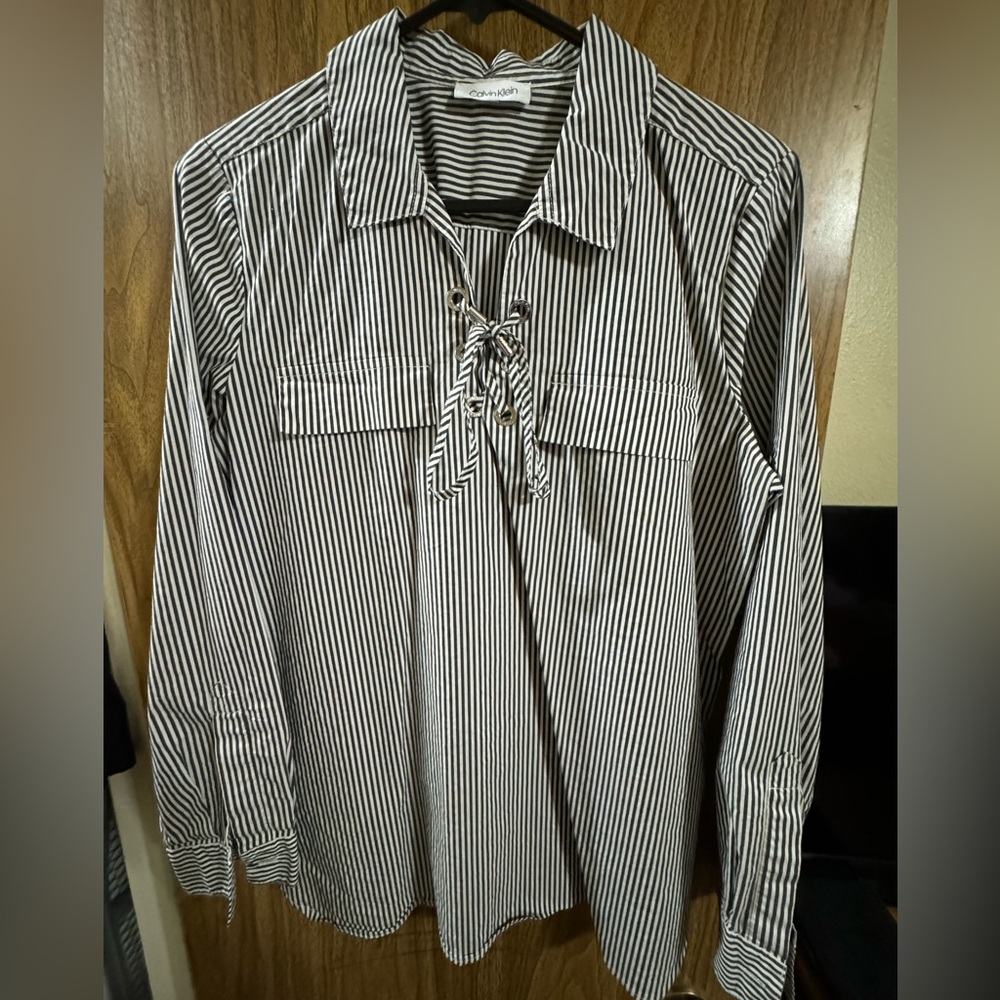 Calvin Klein blouse
